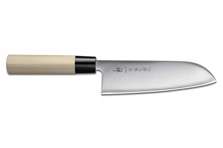 Couteau santoku 16,5cm tojiro zen