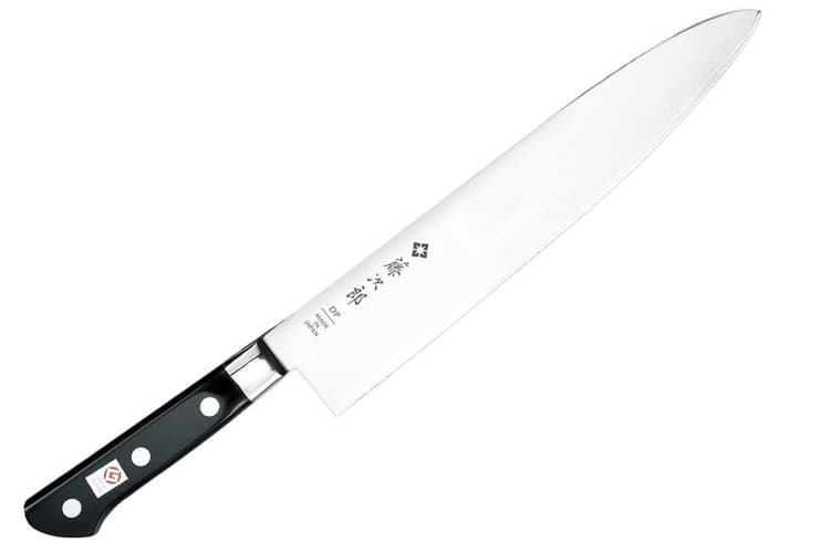 Couteau chef 27cm tojiro dp serie