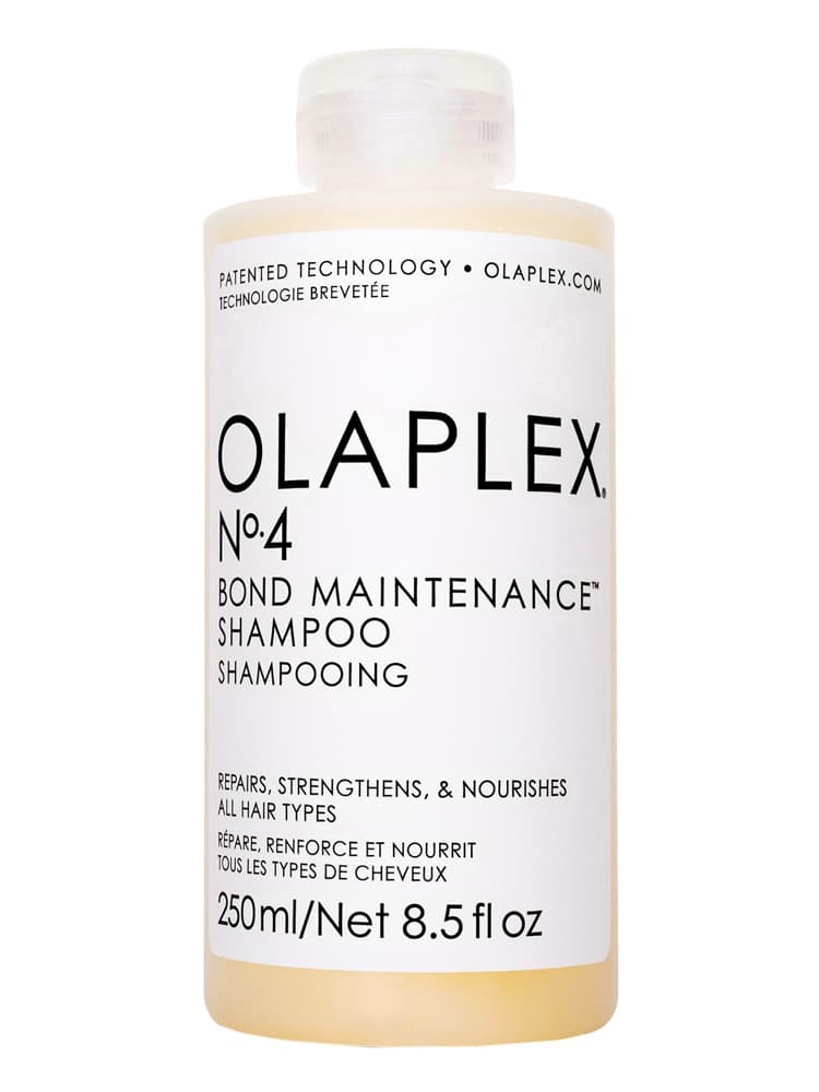 Olaplex N°4 Bond Maintenance Shampoing Tous Types de Cheveux 250 ml
