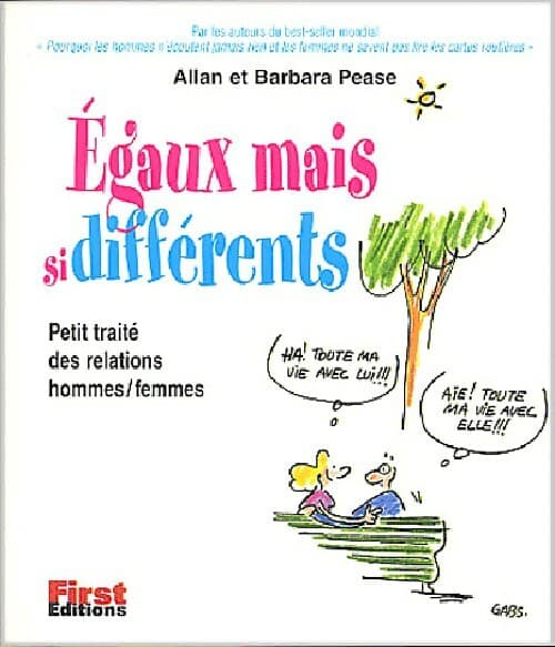 Egaux mais si différents - Allan Pease