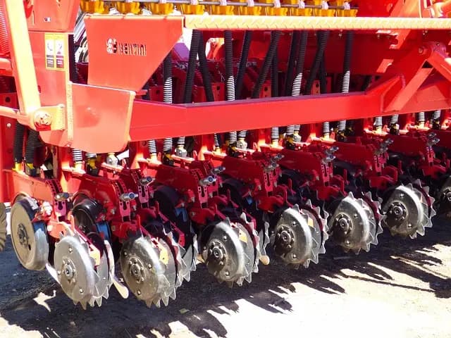 Les Avantages des Semoirs à Disques pour vos Cultures