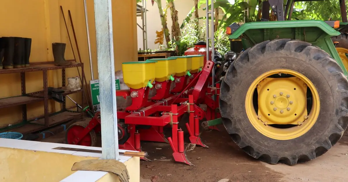 Les Technologies Émergentes dans les Semoirs Agricoles