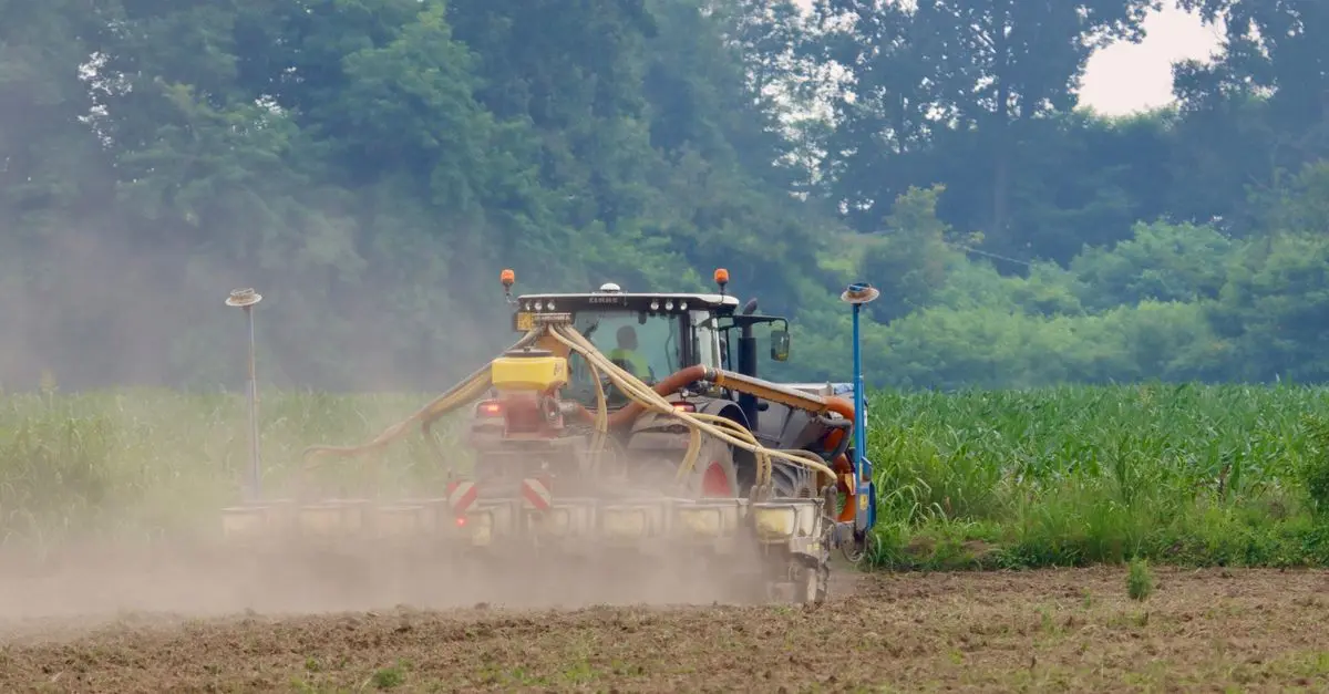 Quelles Innovations Attendues pour les Semoirs Agricoles dans les Prochaines Années ?
