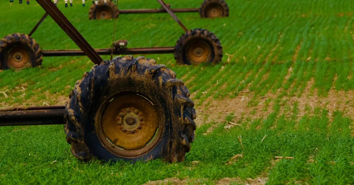 Avis d'Expert : Les Semoirs Agricoles Modulaires
