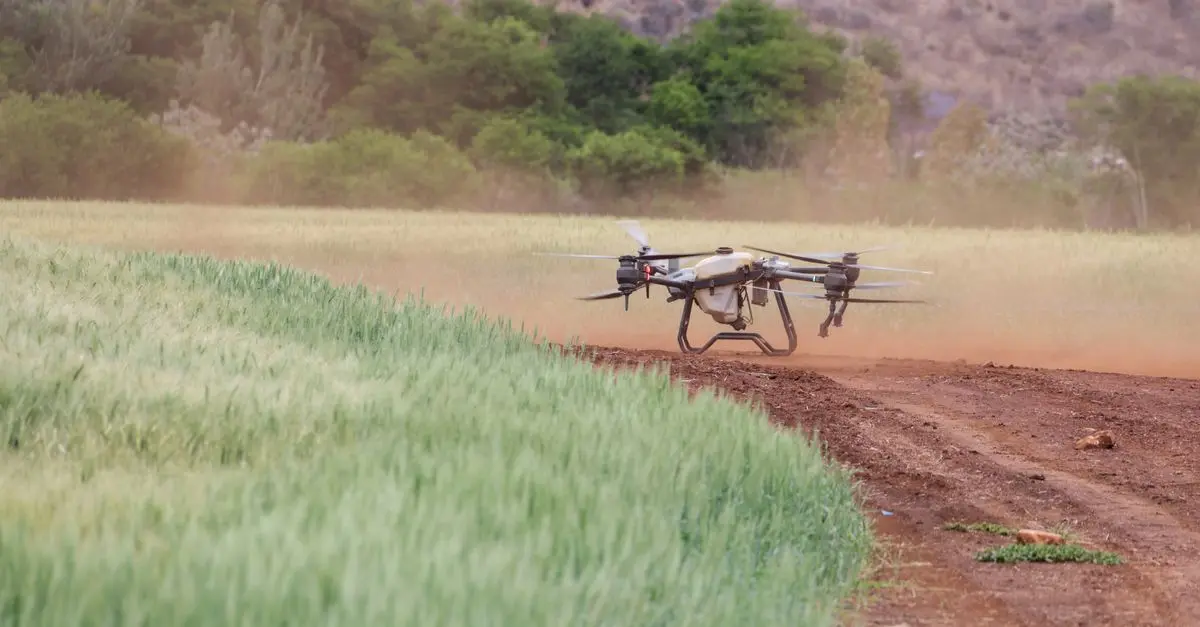 5 Avantages de l'Utilisation d'un Semoir Agricole Automatisé