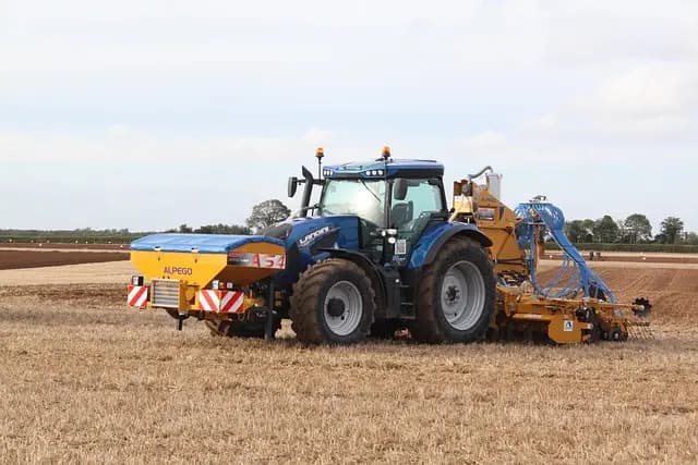 Comment Maximiser le Rendement Avec un Semoir Agricole