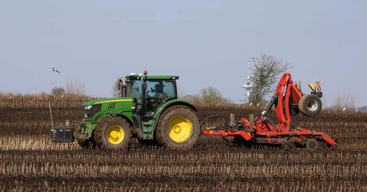 Comprendre le Semis de Précision avec votre Semoir Agricole