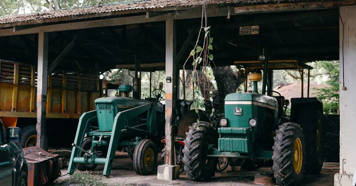 Comment Protéger votre Semoir Agricole des Intempéries