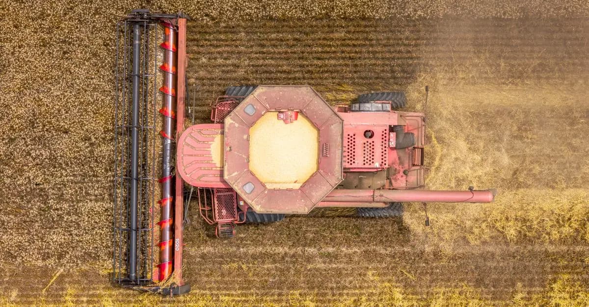 Semoir Agricole et Agriculture Durable : Un Duo Gagnant