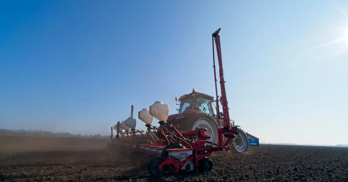 Les Différents Types de Semoirs Agricoles
