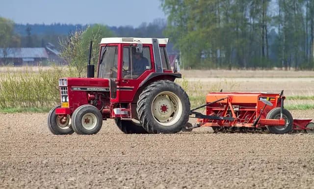 Les Meilleures Techniques de Semis avec un Semoir Agricole