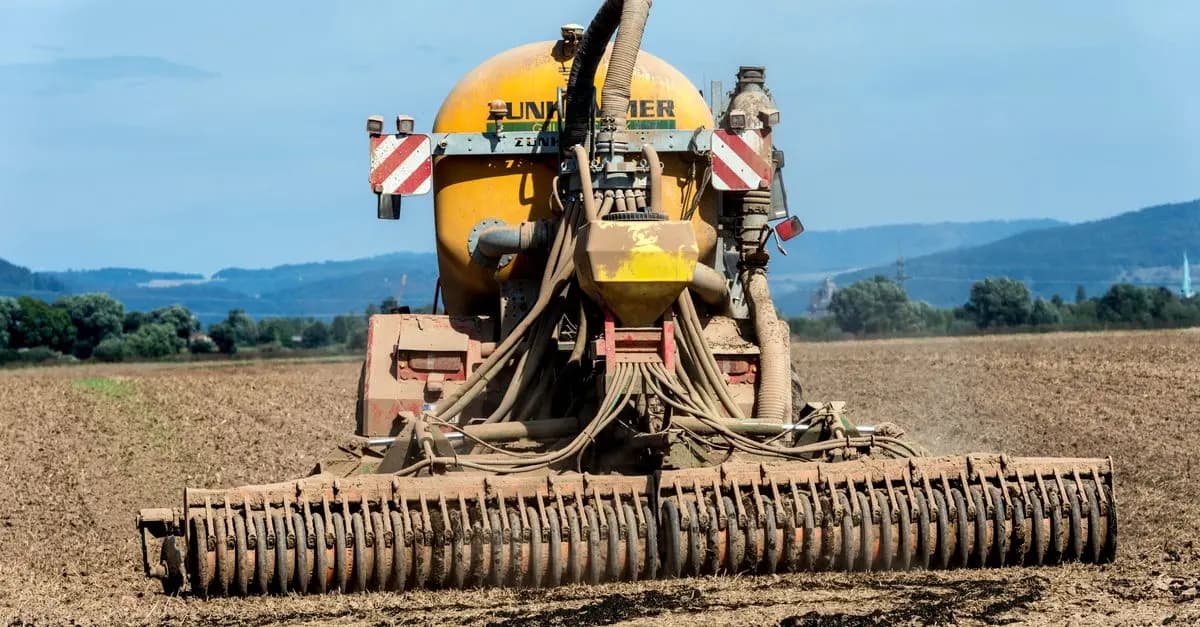 Tendances 2026 : Innovations dans le Semoir Agricole