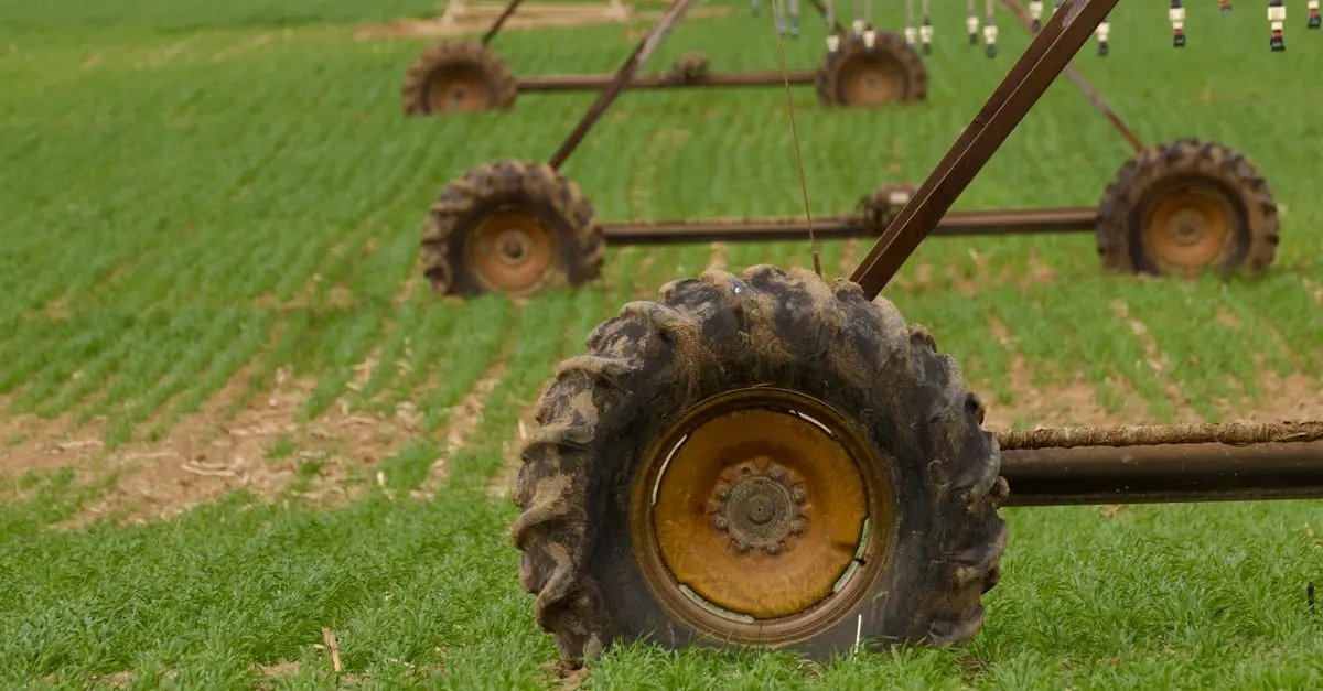 Les Meilleurs Semoirs Agricoles pour Cultures Spécifiques