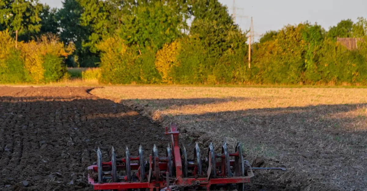 Avantages Écologiques des Semoirs de Conservation