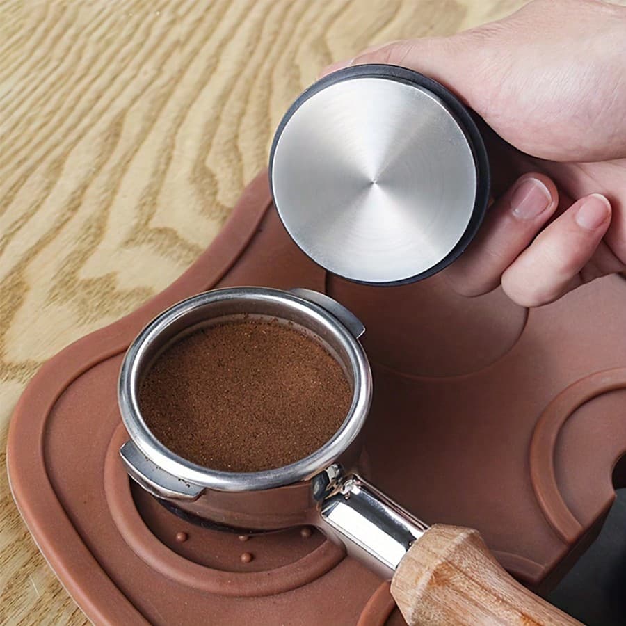 58 mm 51/53 / Barista Dao Senior transformateur de calibration avec ressort convient pour la machine à expresso