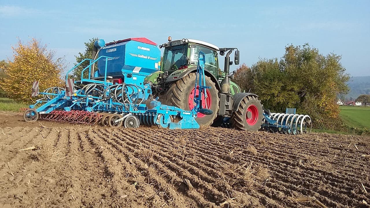 Les Meilleures Innovations dans le Semoir Agricole en 2026