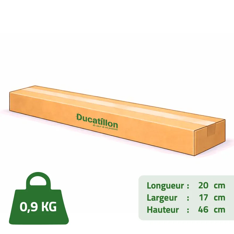 Semoir manuel graines Super Seeder 6 disques avec manche